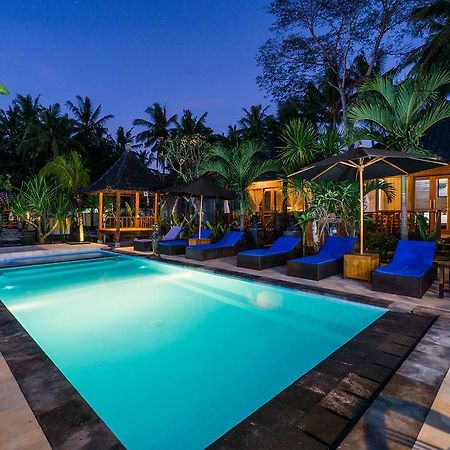 Lembongan D'Licks Villa Εξωτερικό φωτογραφία