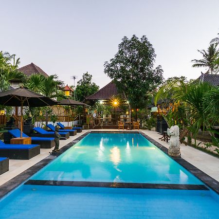Lembongan D'Licks Villa Εξωτερικό φωτογραφία