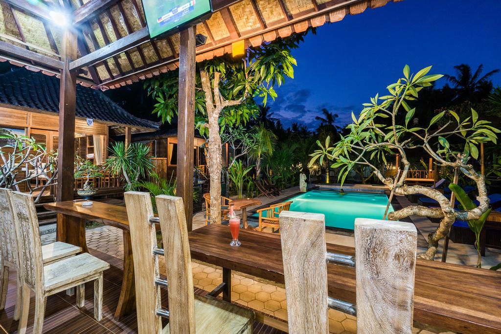Lembongan D'Licks Villa Εξωτερικό φωτογραφία