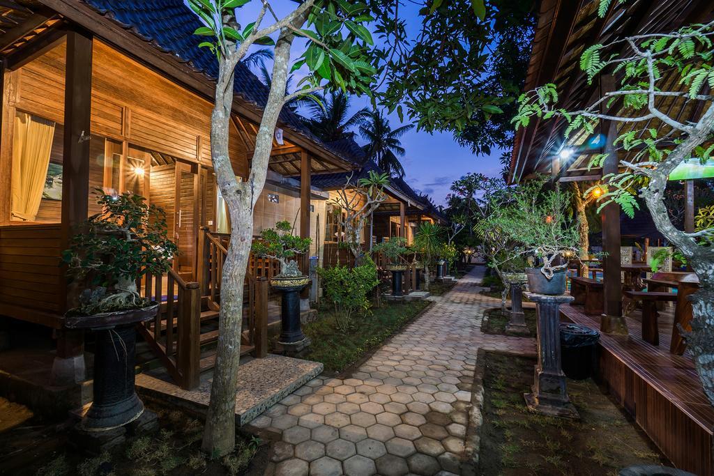 Lembongan D'Licks Villa Εξωτερικό φωτογραφία