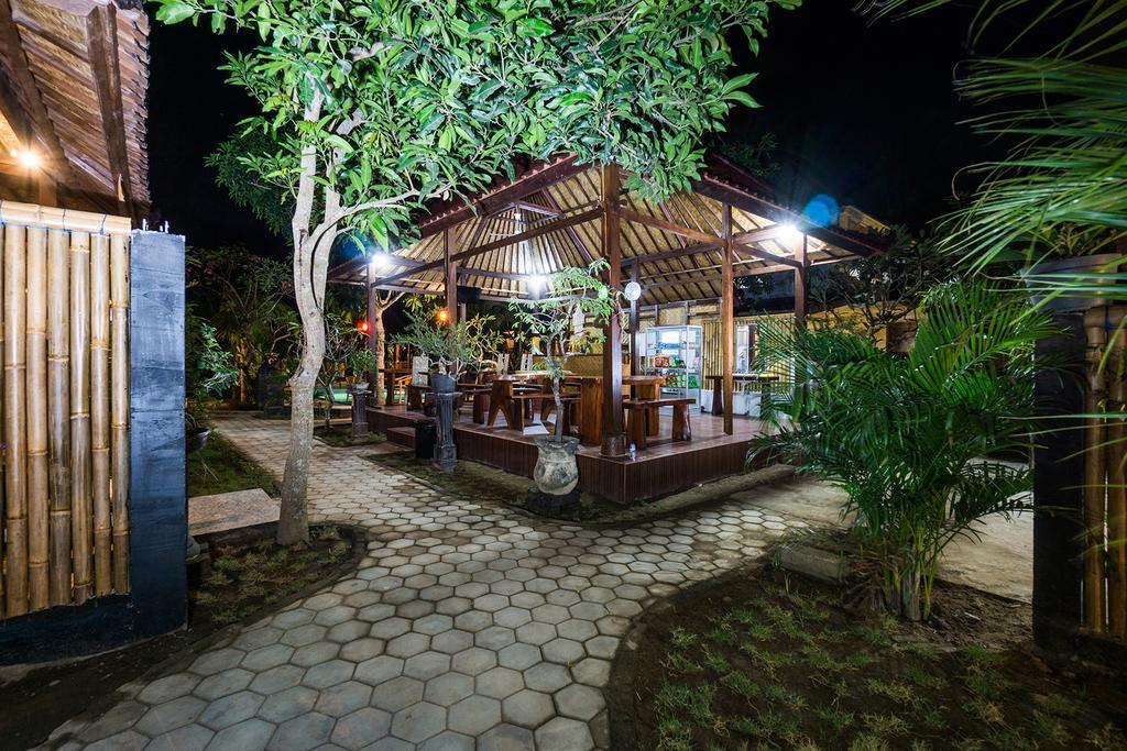Lembongan D'Licks Villa Εξωτερικό φωτογραφία
