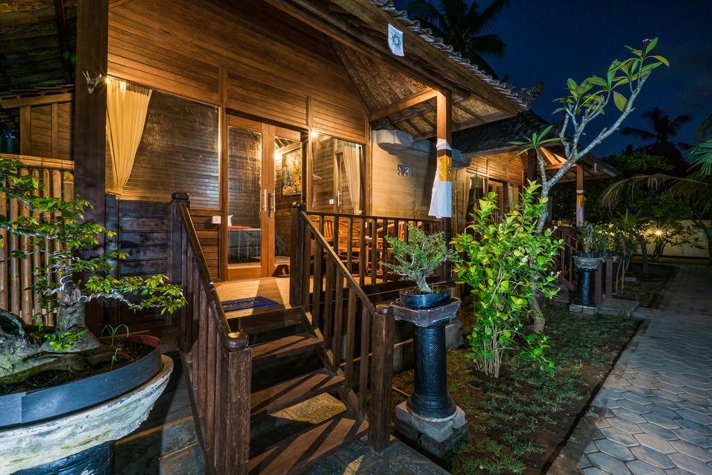 Lembongan D'Licks Villa Εξωτερικό φωτογραφία