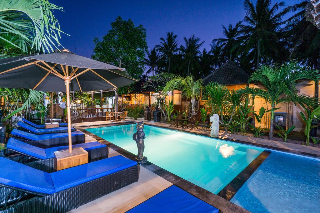 Lembongan D'Licks Villa Εξωτερικό φωτογραφία