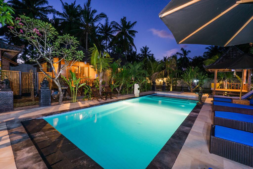 Lembongan D'Licks Villa Εξωτερικό φωτογραφία