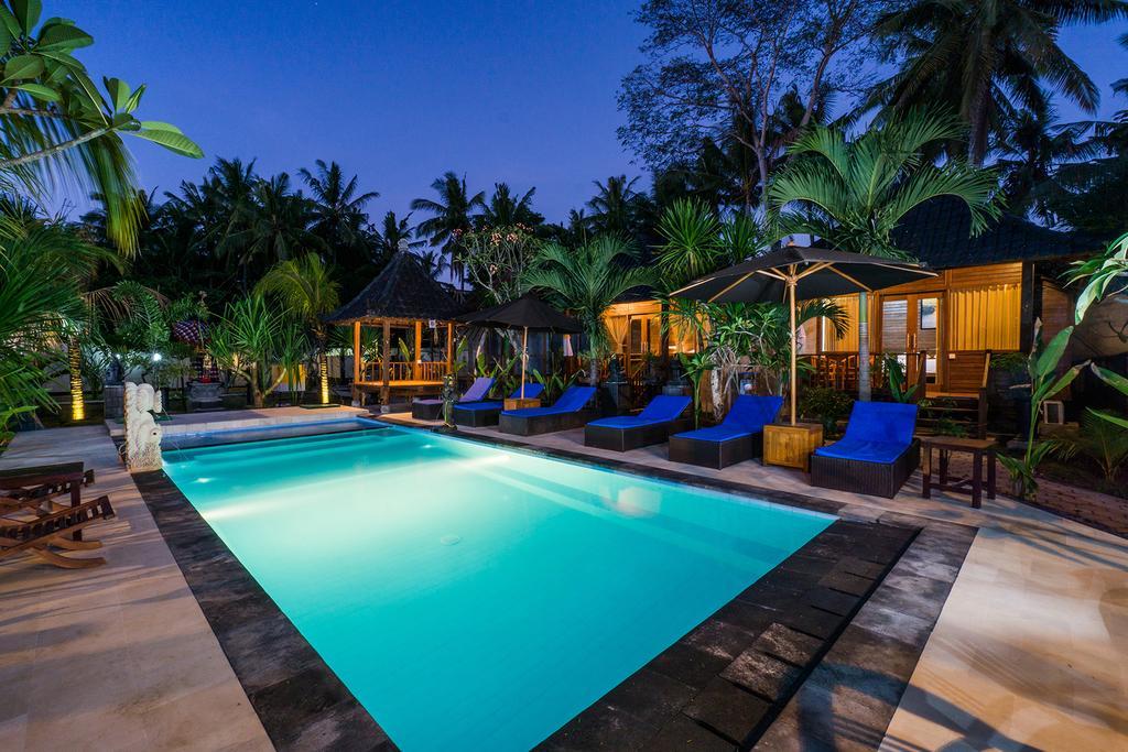 Lembongan D'Licks Villa Εξωτερικό φωτογραφία