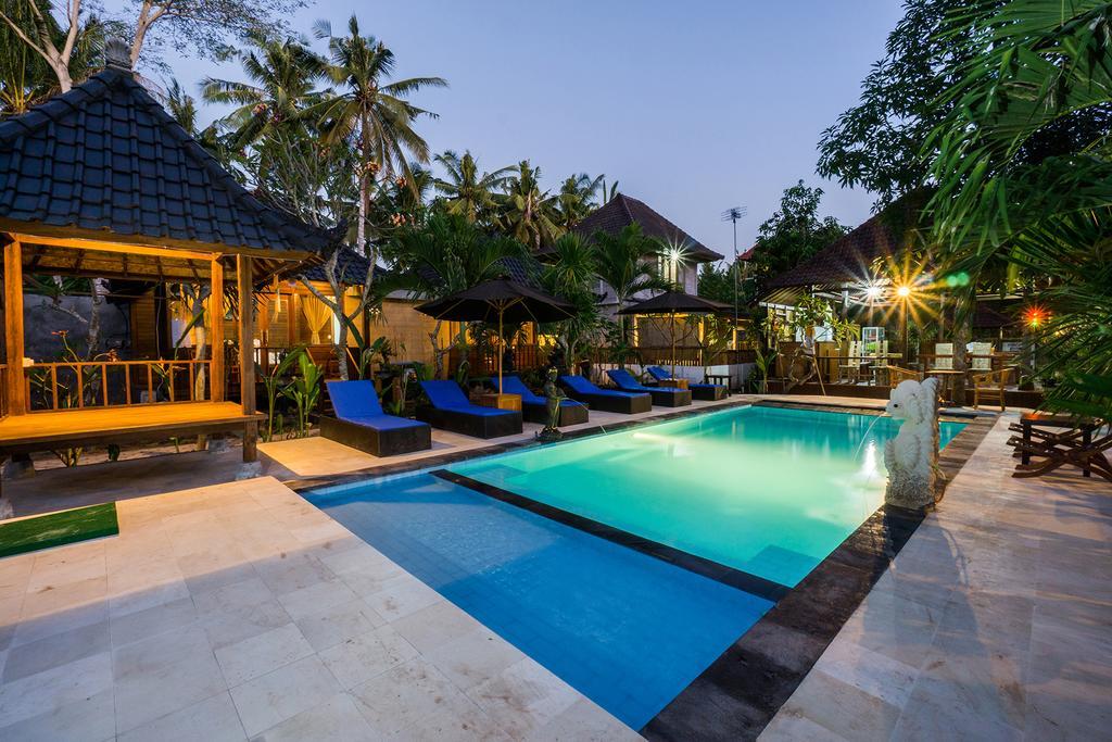Lembongan D'Licks Villa Εξωτερικό φωτογραφία