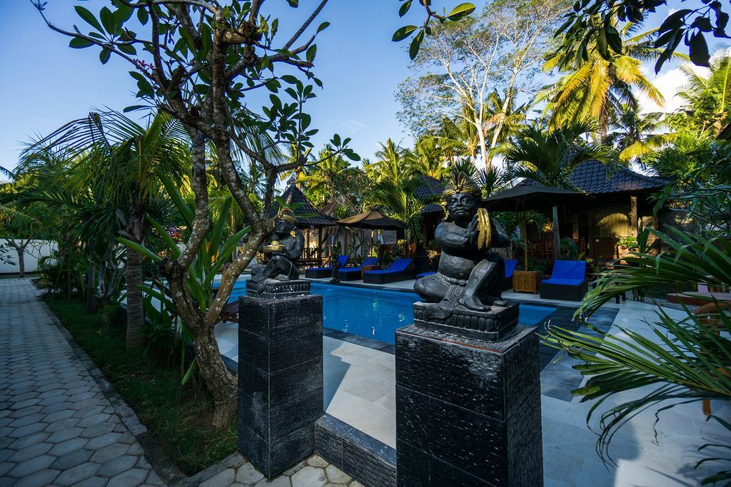 Lembongan D'Licks Villa Εξωτερικό φωτογραφία