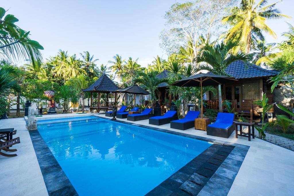 Lembongan D'Licks Villa Εξωτερικό φωτογραφία