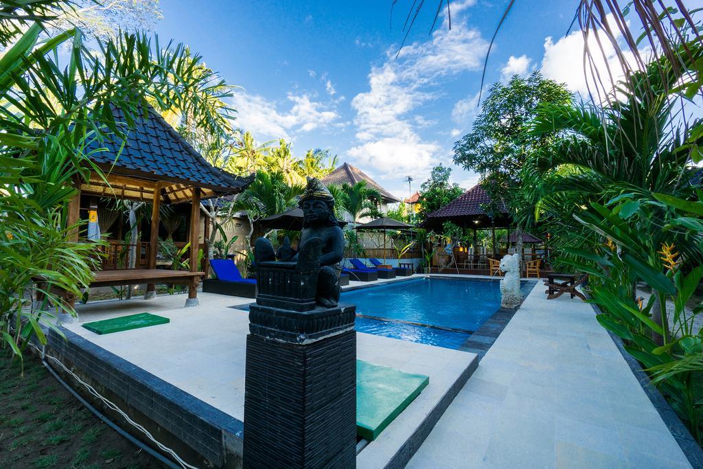 Lembongan D'Licks Villa Εξωτερικό φωτογραφία