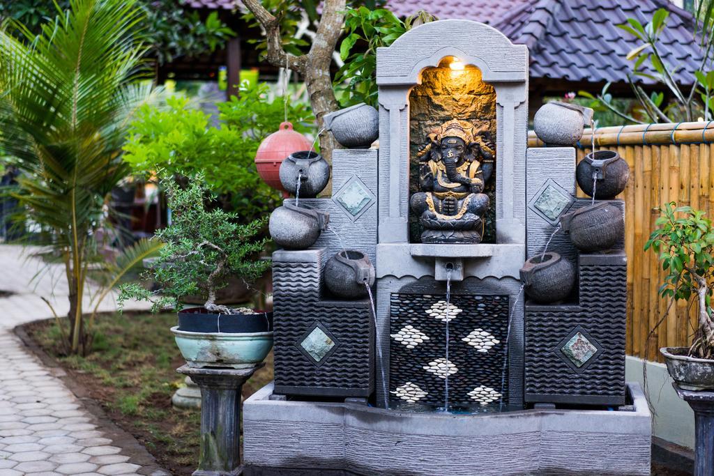 Lembongan D'Licks Villa Εξωτερικό φωτογραφία