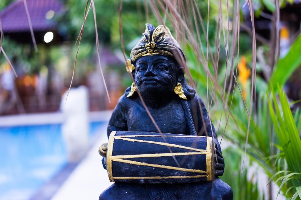 Lembongan D'Licks Villa Εξωτερικό φωτογραφία
