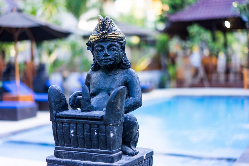 Lembongan D'Licks Villa Εξωτερικό φωτογραφία