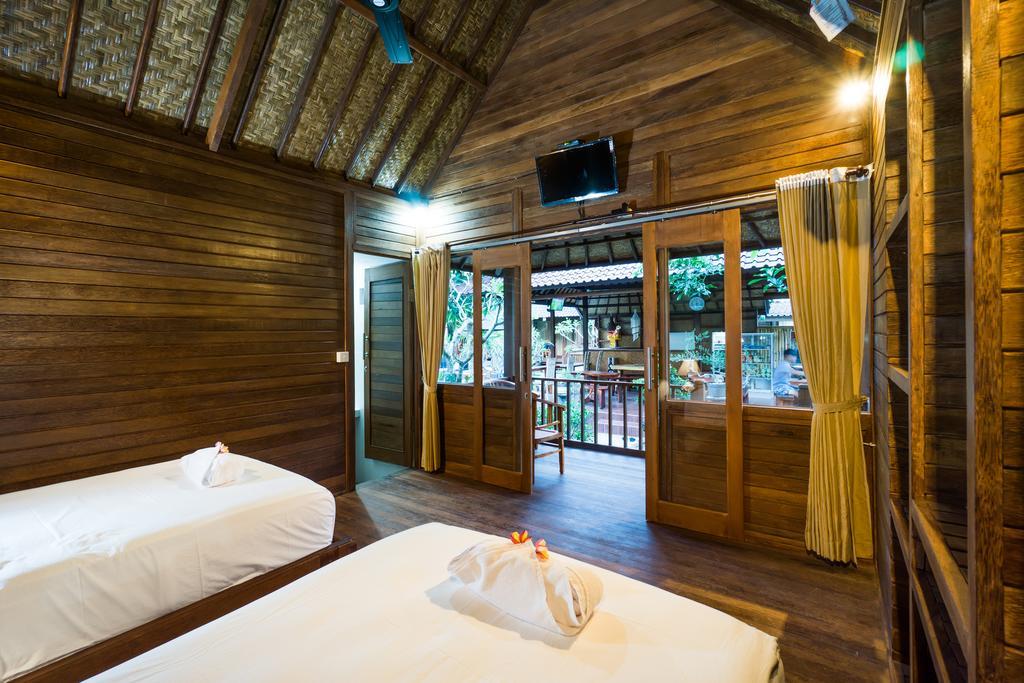 Lembongan D'Licks Villa Εξωτερικό φωτογραφία