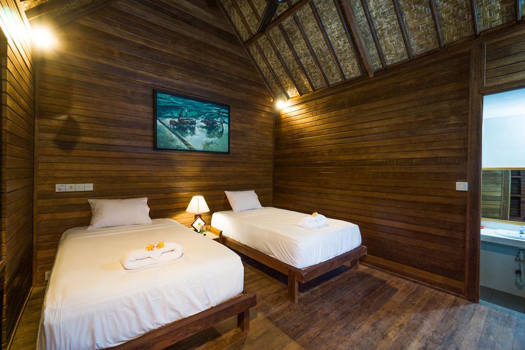 Lembongan D'Licks Villa Εξωτερικό φωτογραφία