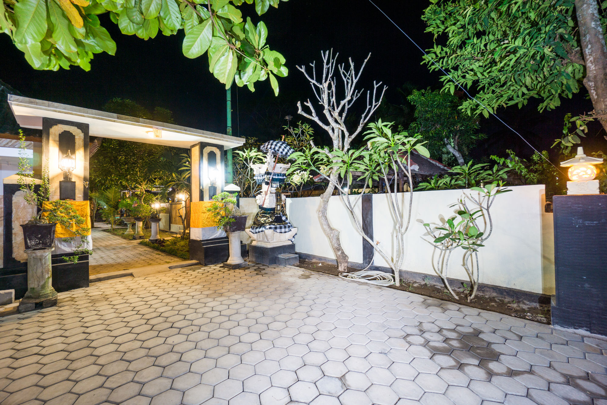 Lembongan D'Licks Villa Εξωτερικό φωτογραφία