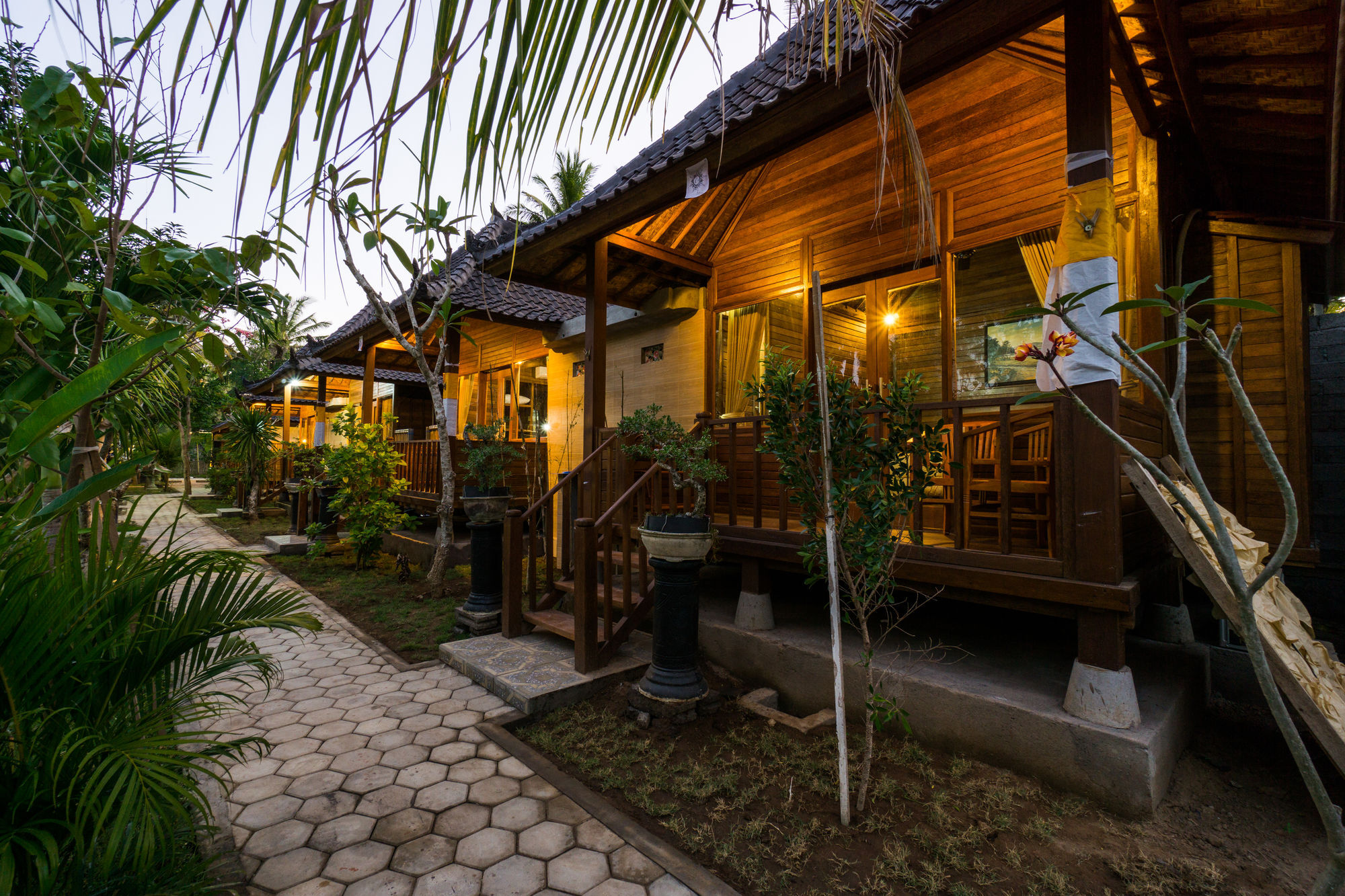 Lembongan D'Licks Villa Εξωτερικό φωτογραφία