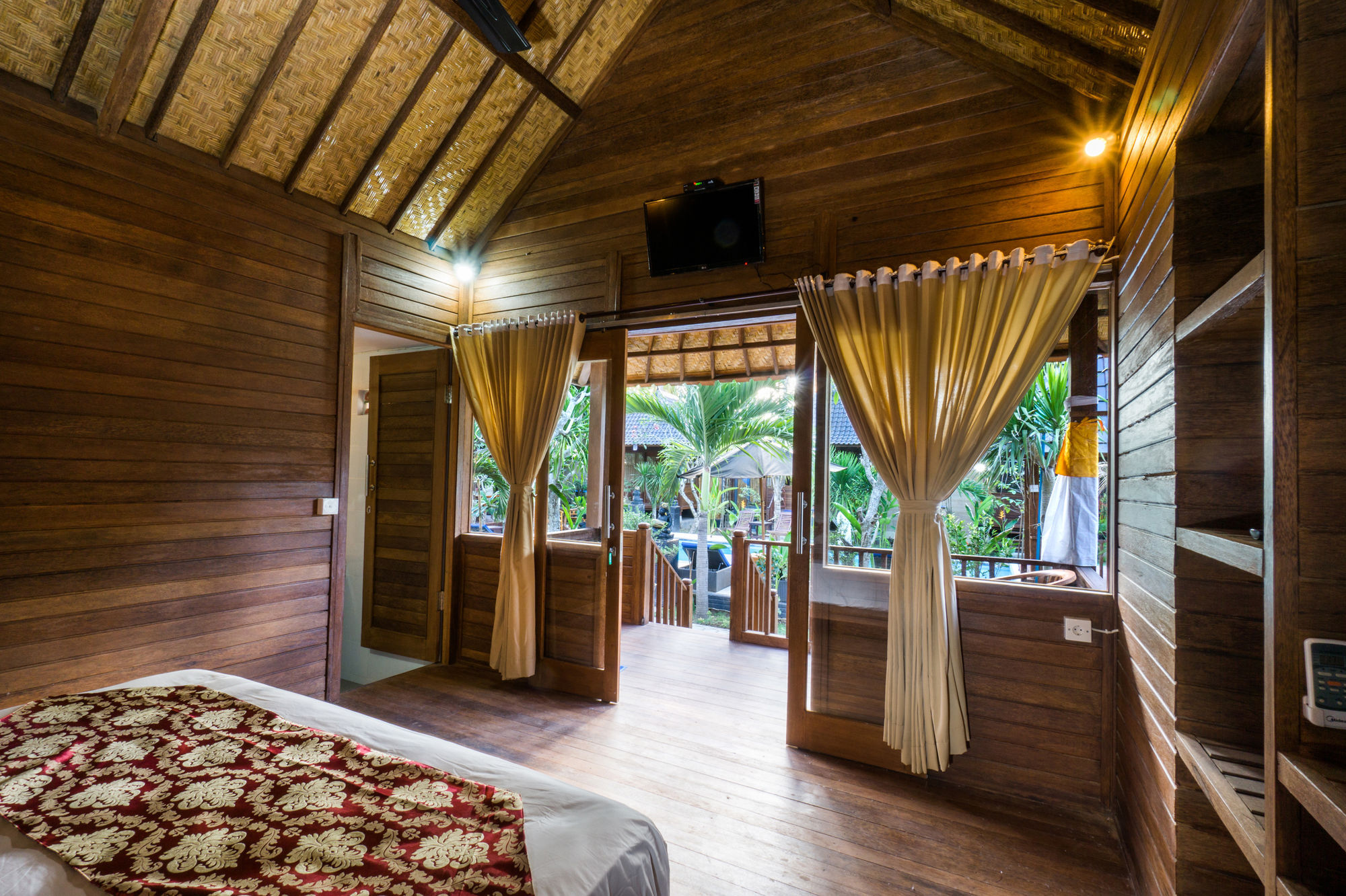 Lembongan D'Licks Villa Εξωτερικό φωτογραφία