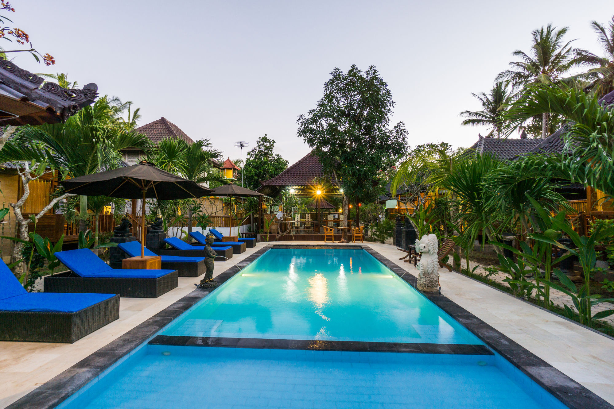 Lembongan D'Licks Villa Εξωτερικό φωτογραφία